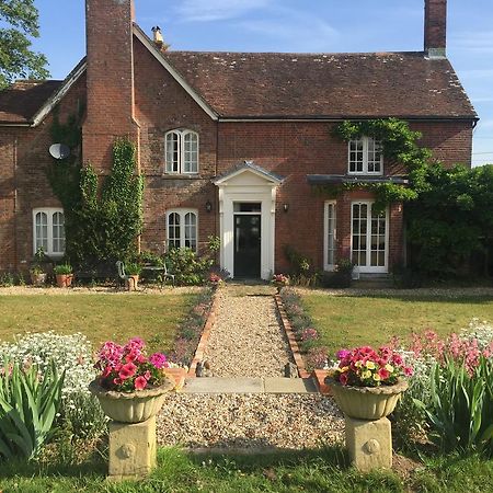 Lee Manor Hotel Romsey Eksteriør billede