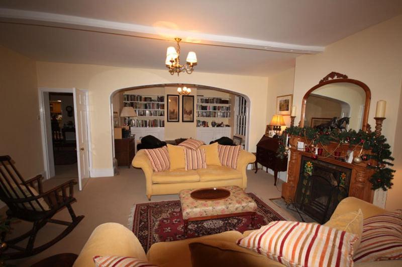 Lee Manor Hotel Romsey Eksteriør billede